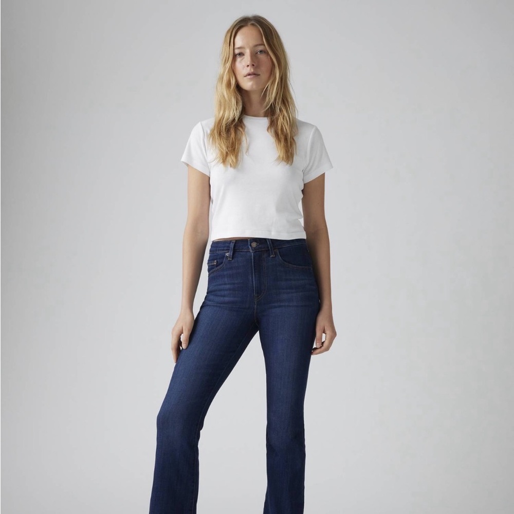 Levi’s 726 Flare Jeans Sz 31